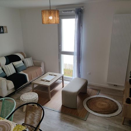 La Nouvelle Vague Apartment Carcans Ngoại thất bức ảnh