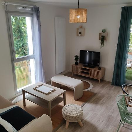 La Nouvelle Vague Apartment Carcans Ngoại thất bức ảnh