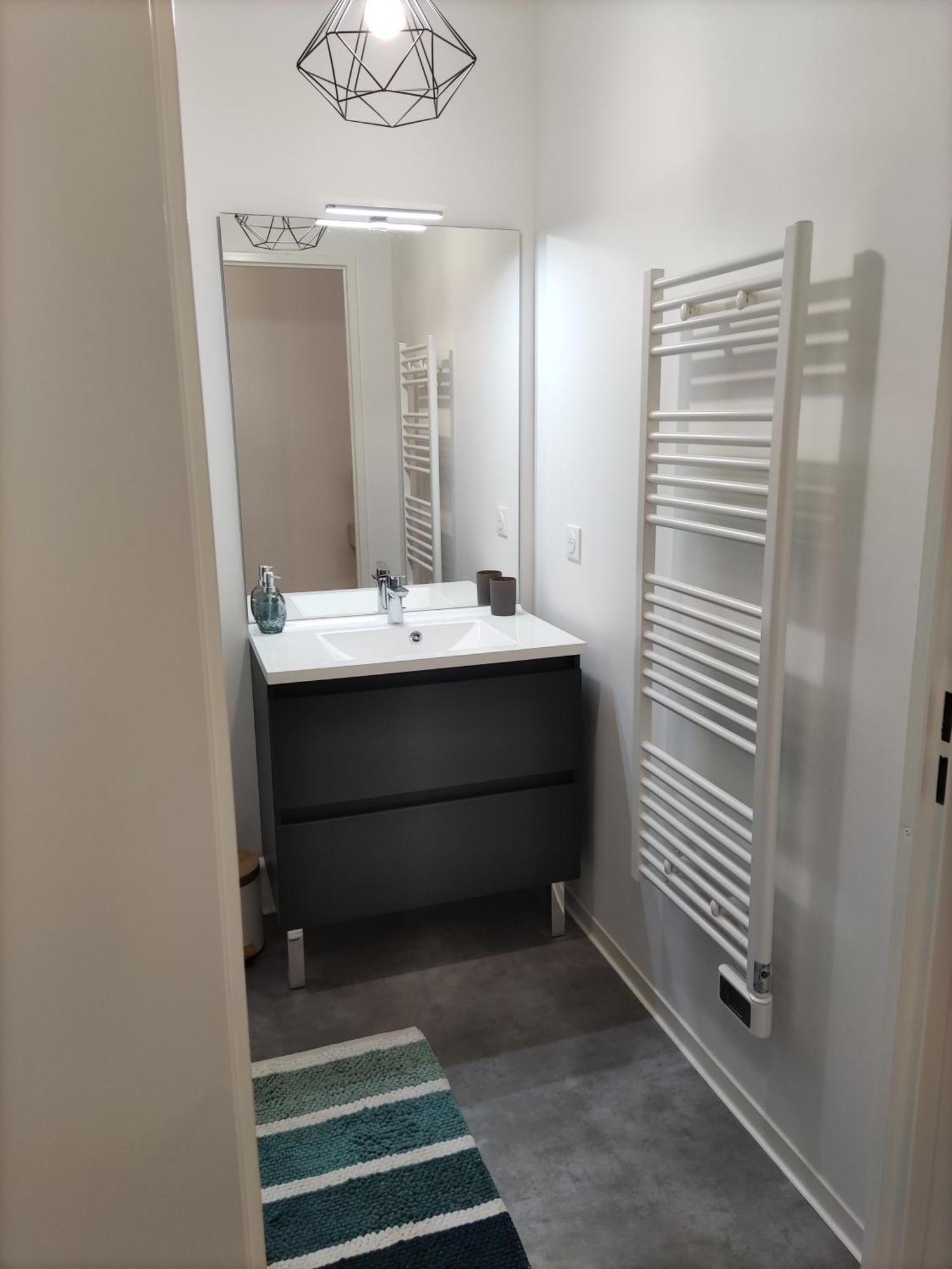 La Nouvelle Vague Apartment Carcans Ngoại thất bức ảnh