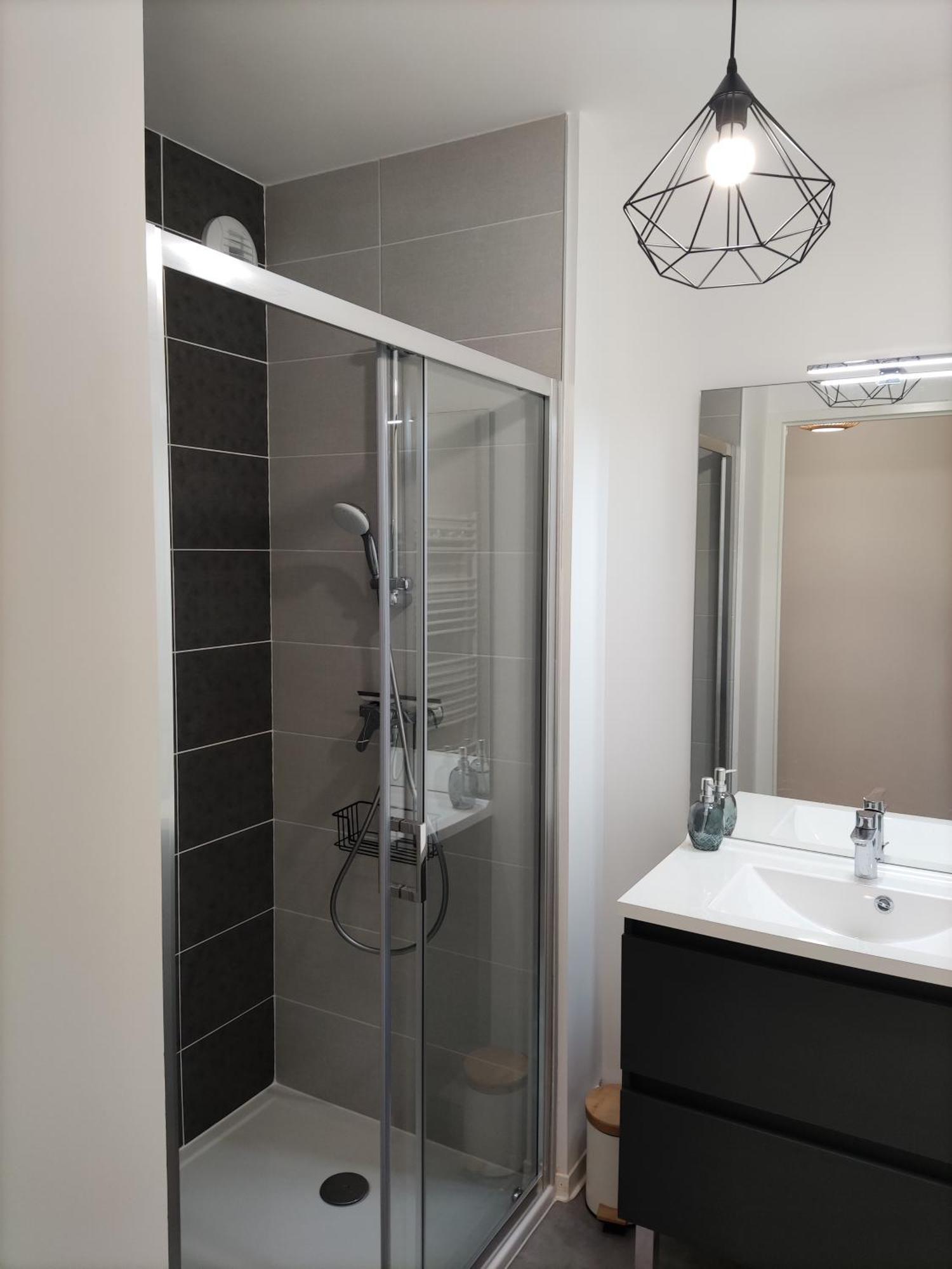 La Nouvelle Vague Apartment Carcans Ngoại thất bức ảnh